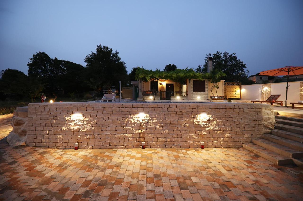 Country House Korlat Бенковац Экстерьер фото