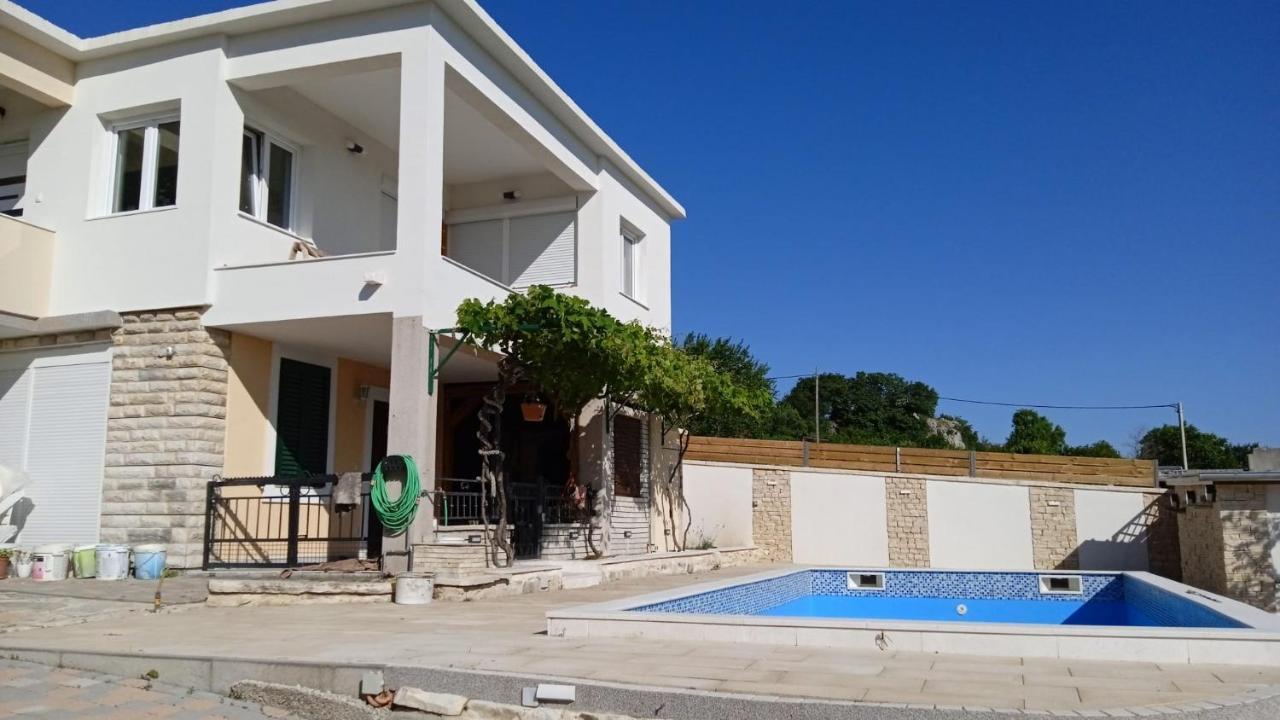 Country House Korlat Бенковац Экстерьер фото